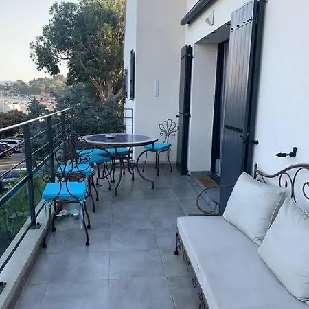 Duplex Vue De Saint-clair Le Lavandou