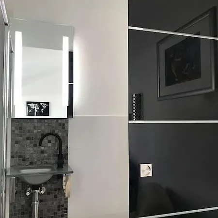 شقة Duplex Vue De Saint-clair لو لا فاندو