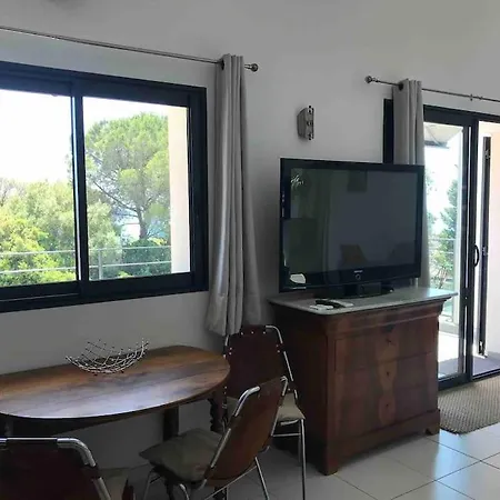 Duplex Vue De Saint-clair *