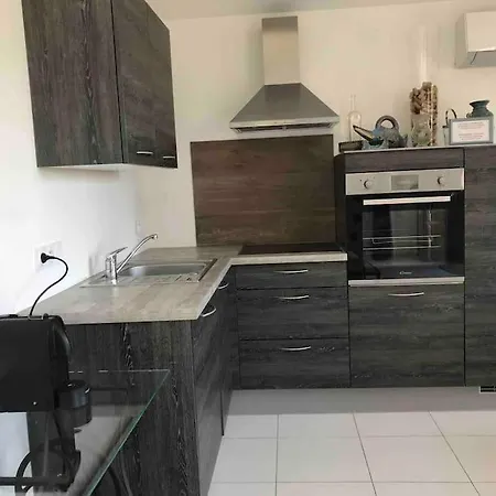 شقة Duplex Vue De Saint-clair لو لا فاندو