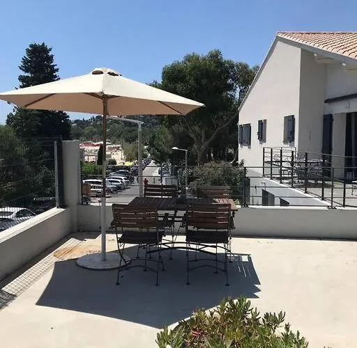 Apartamento Duplex Vue De Saint-clair Le Lavandou