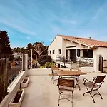 Lejlighed Duplex Vue De Saint-clair Le Lavandou