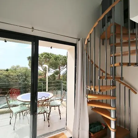 Duplex Vue De Saint-clair Apartman