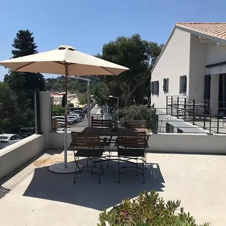 Daire Duplex Vue De Saint-clair Le Lavandou