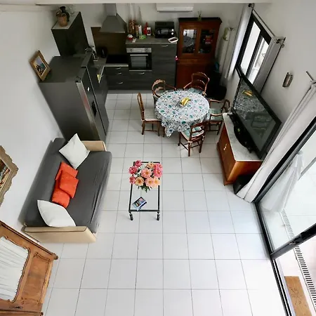 Duplex Vue De Saint-clair Apartmán *