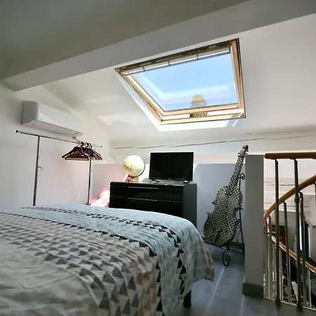 Apartmán Duplex Vue De Saint-clair Le Lavandou