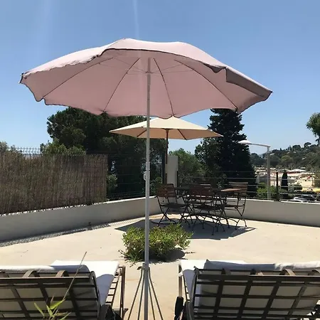 Duplex Vue De Saint-clair Apartmán Le Lavandou