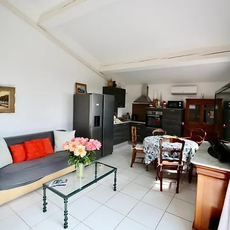 Duplex Vue De Saint-clair Apartman