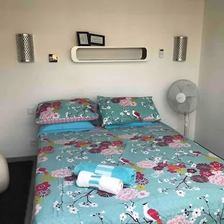 Duplex Vue De Saint-clair Apartman