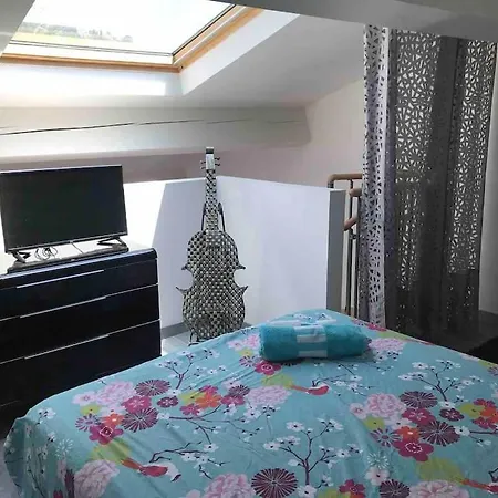 Duplex Vue De Saint-clair Apartman *