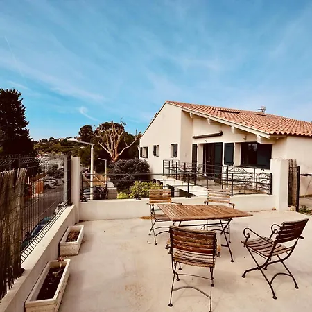 Daire Duplex Vue De Saint-clair Le Lavandou